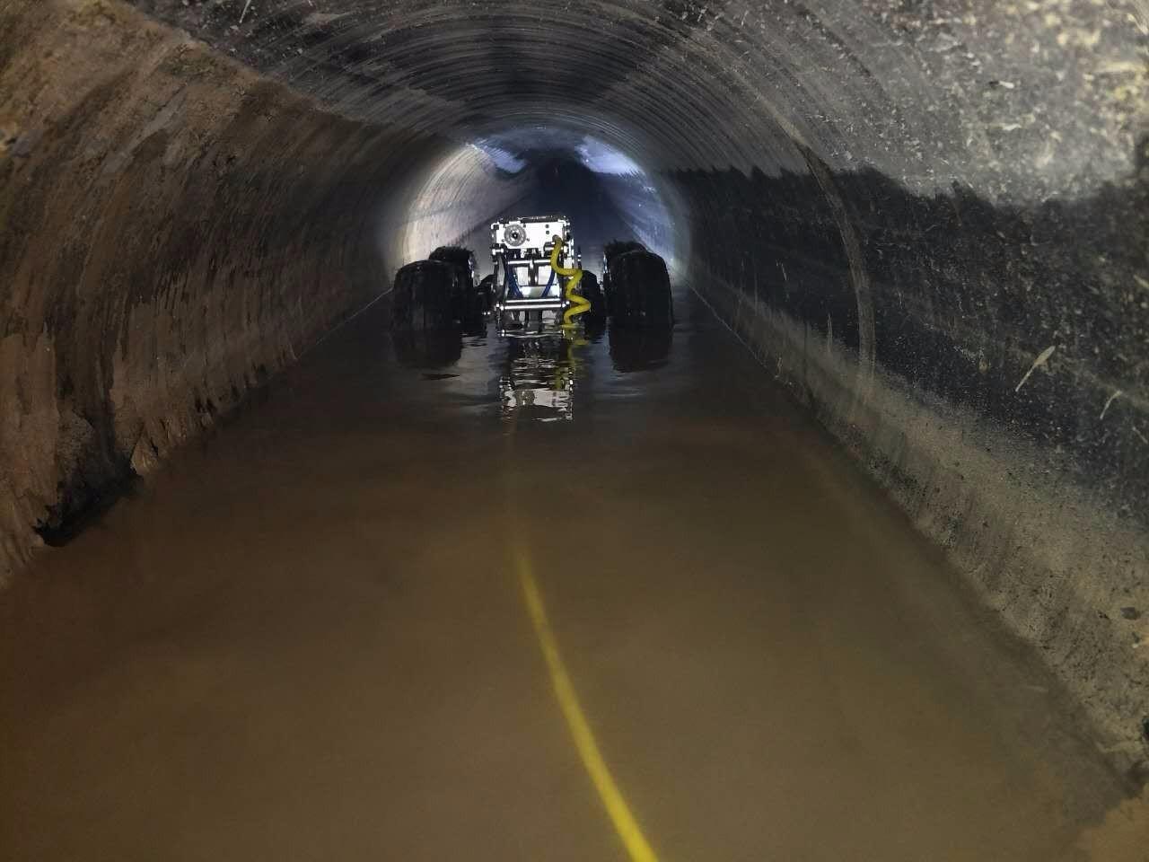 罗定管道CCTV检测