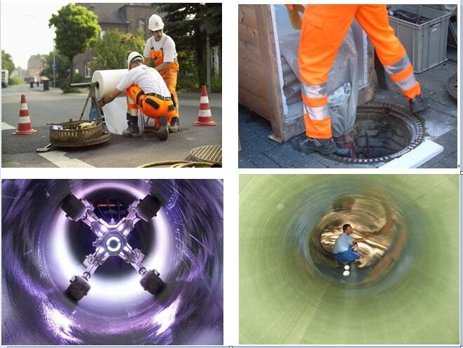 罗定管道光固化修复