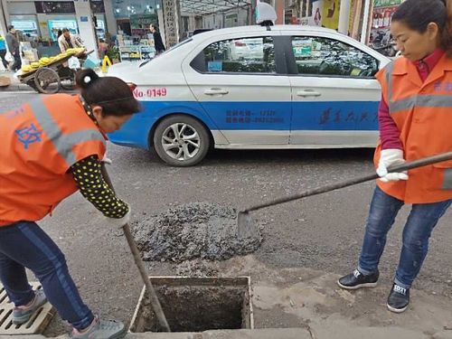 罗定沉沙井清掏-污水井清理