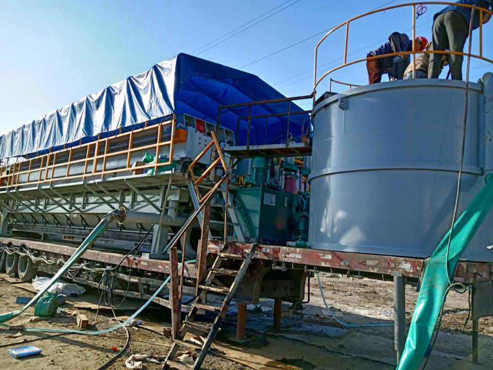 罗定污水池淤泥处理-河道清淤-炜誉市政