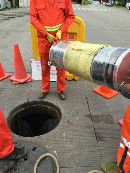 罗定管道非开挖修复6大核心技术，一招解决城市“地下病”