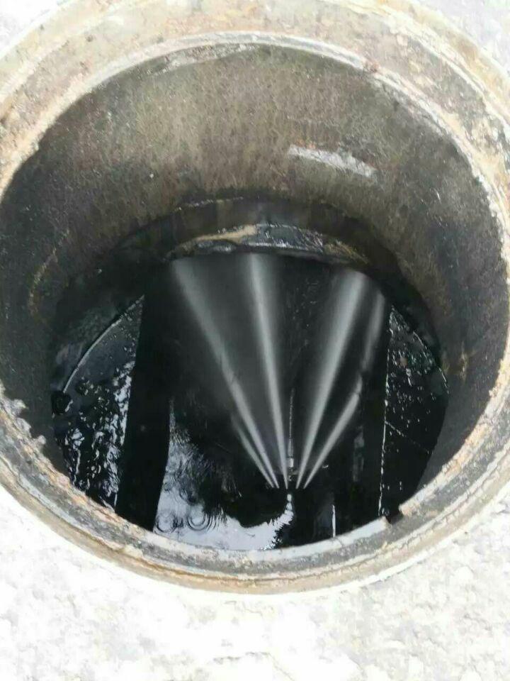 罗定市政管道清洗-排污管道清洗