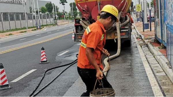 罗定污水管道疏通清淤注意事项有哪些？