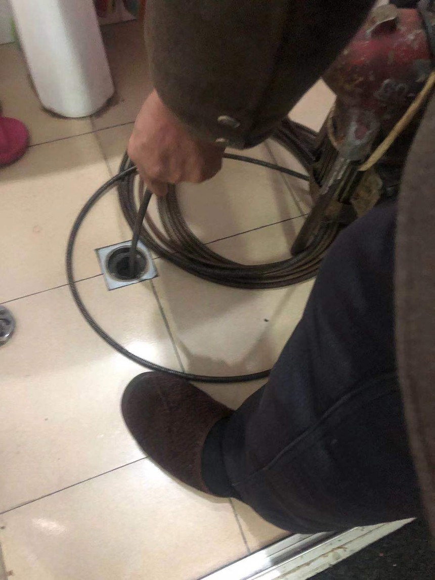 罗定管道疏通，疏通下水道