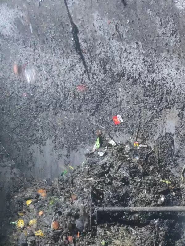 罗定污水池清理